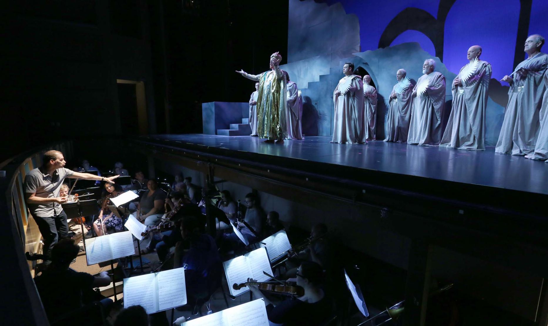 Opera Fairbanks